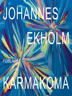 cover image of Karmakoma